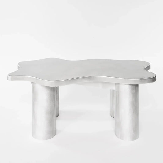 Hand craft coffee table