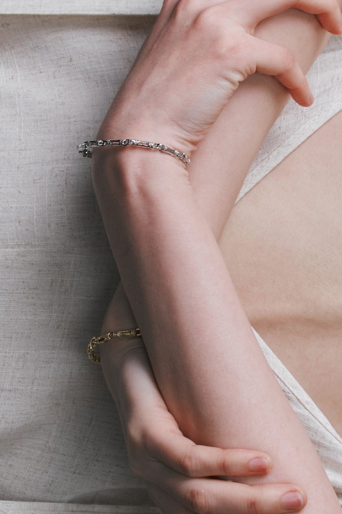 Column bracelet