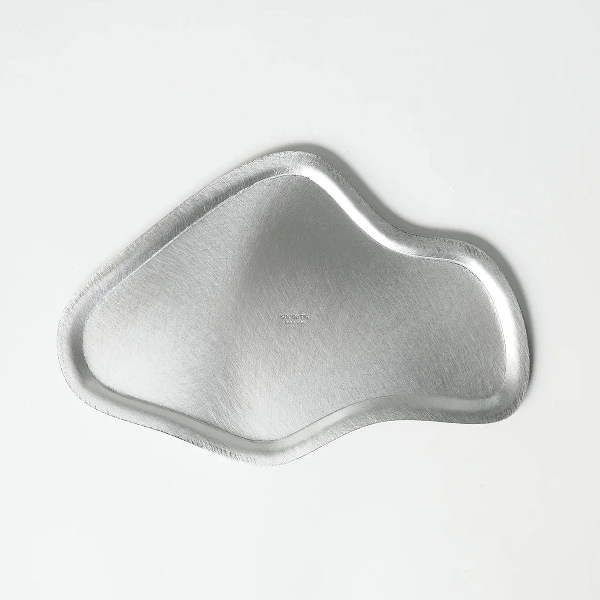 Crystal tray