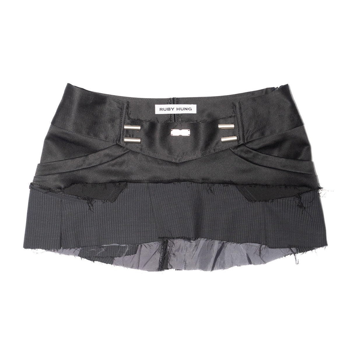 Mob wife micro skirt