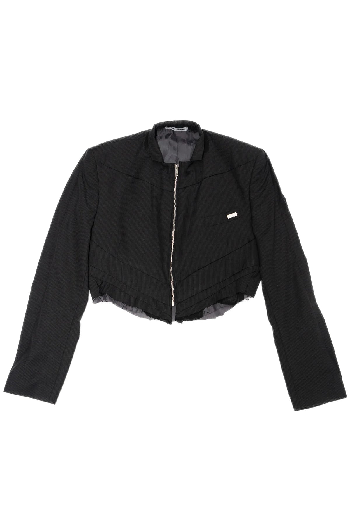 Mob wife blazer jacket