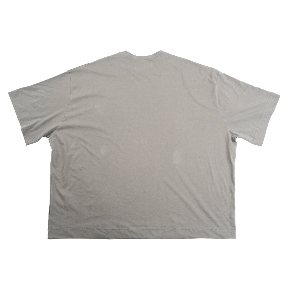 Oversized T-Shirt Grey