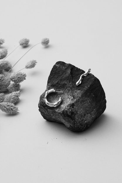 Crybaby earring