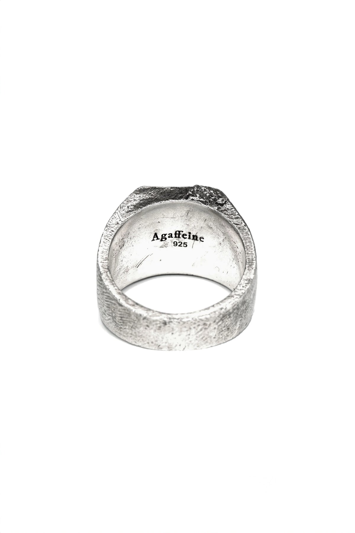 Burnt mask ring