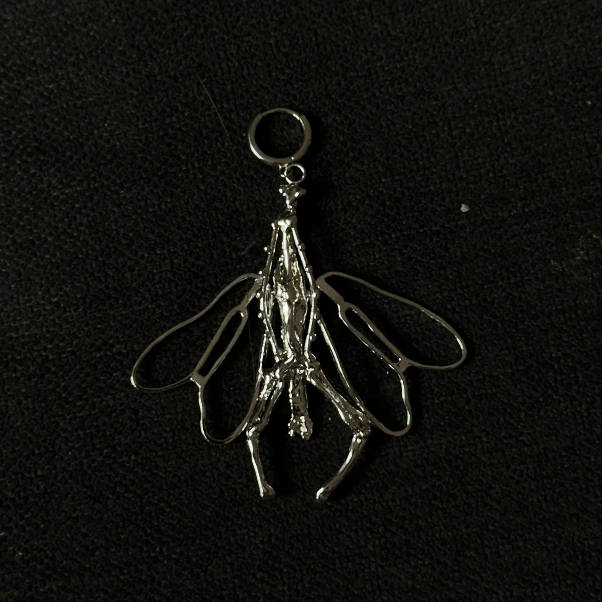 Cocoon single earring