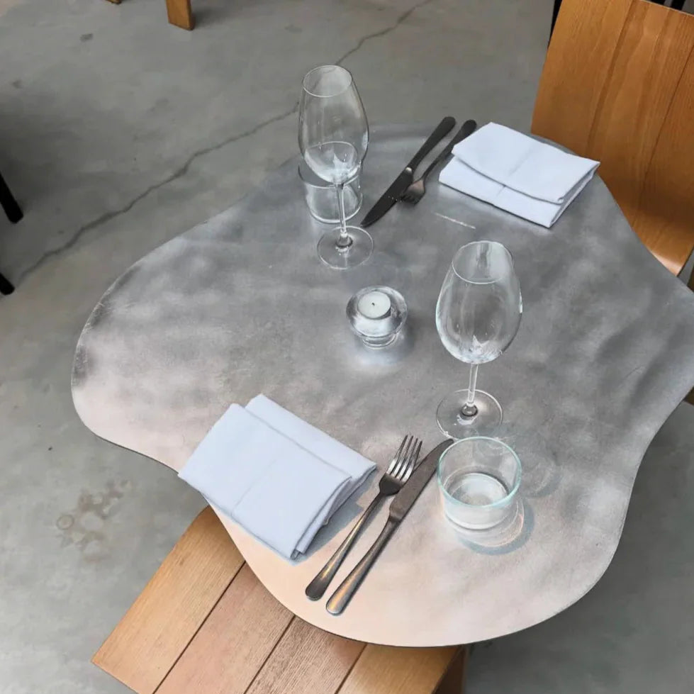 Cafe table