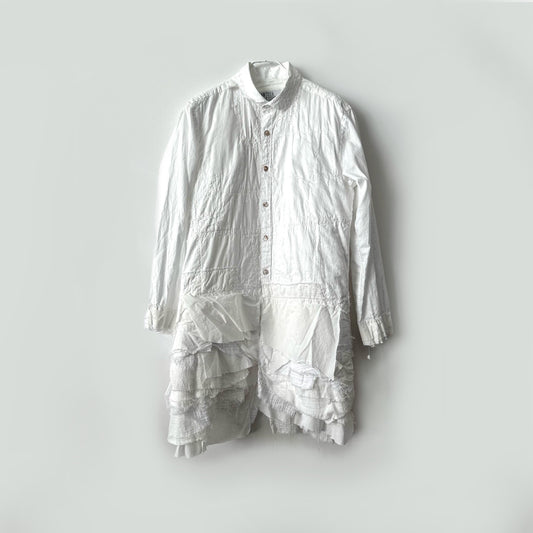 Nubi shirt dress