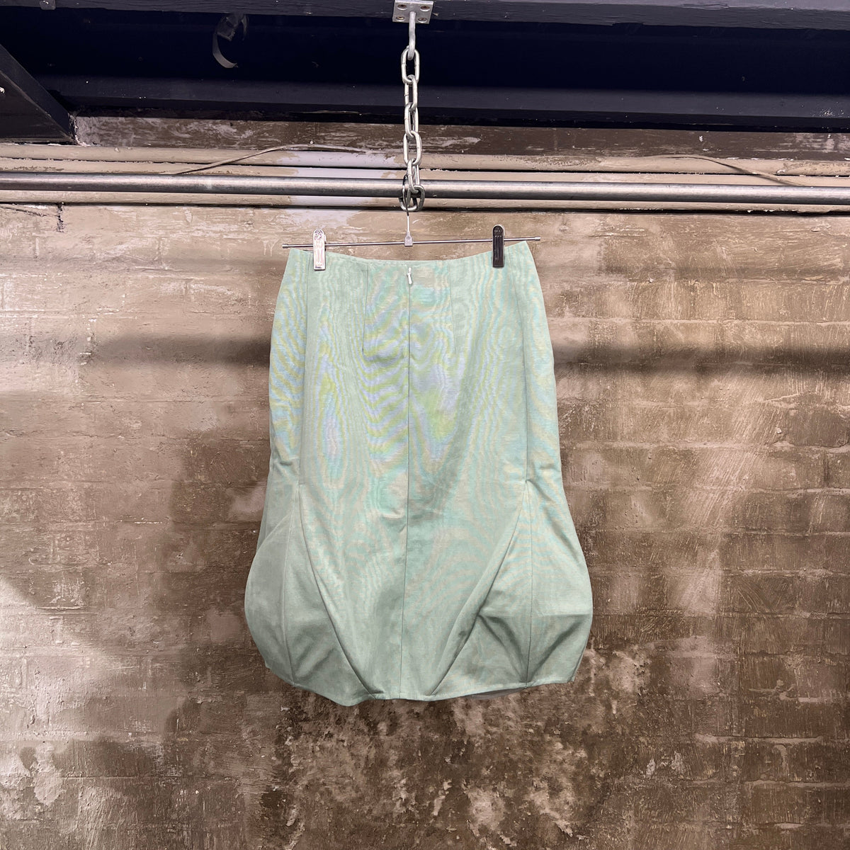 Silent Prism Skirt