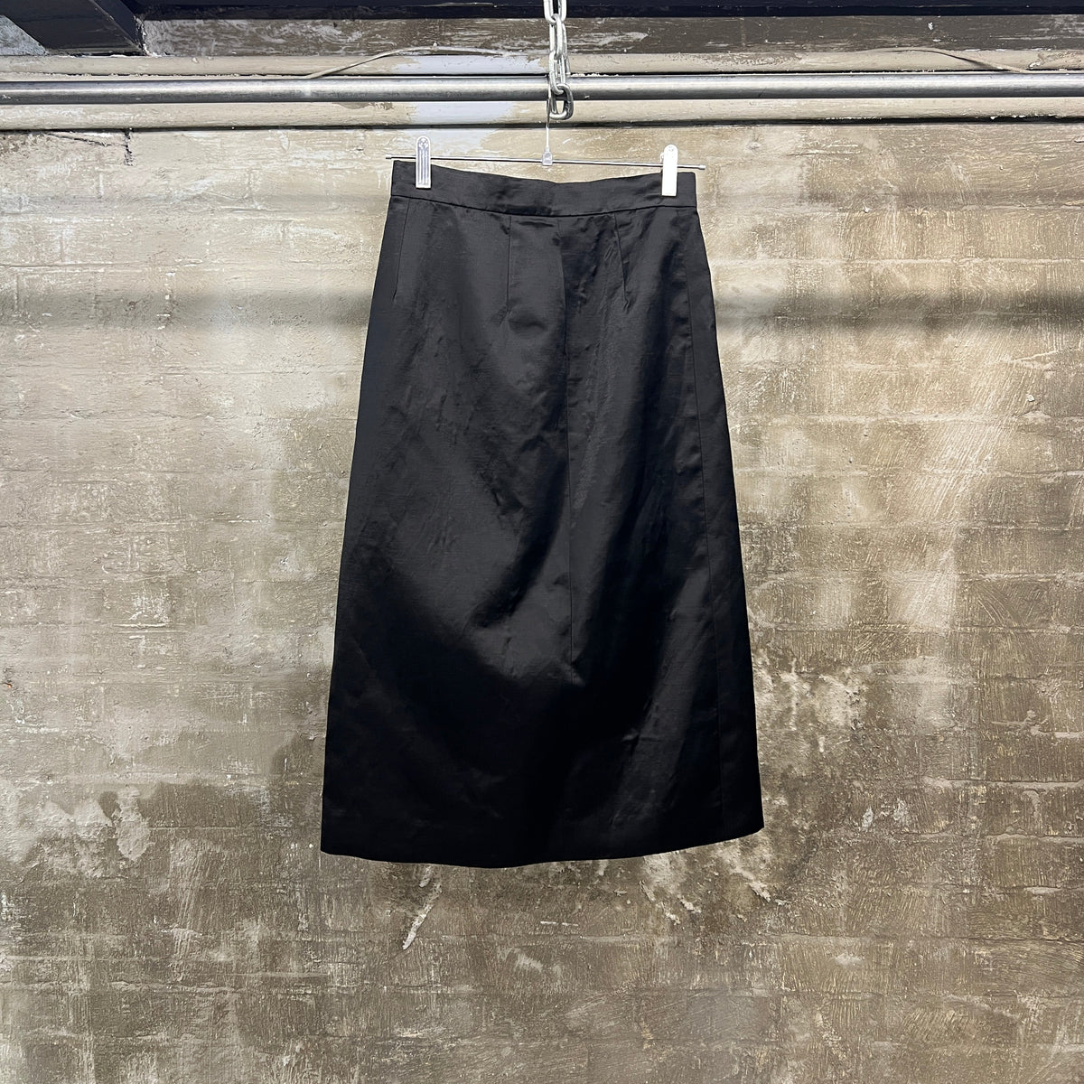 Fragment Skirt Black