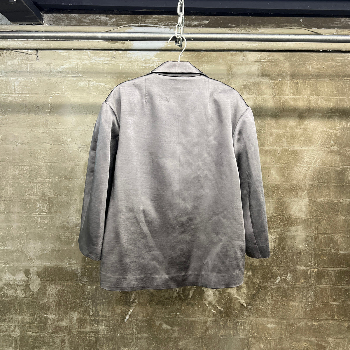 Sable Blue Jacket