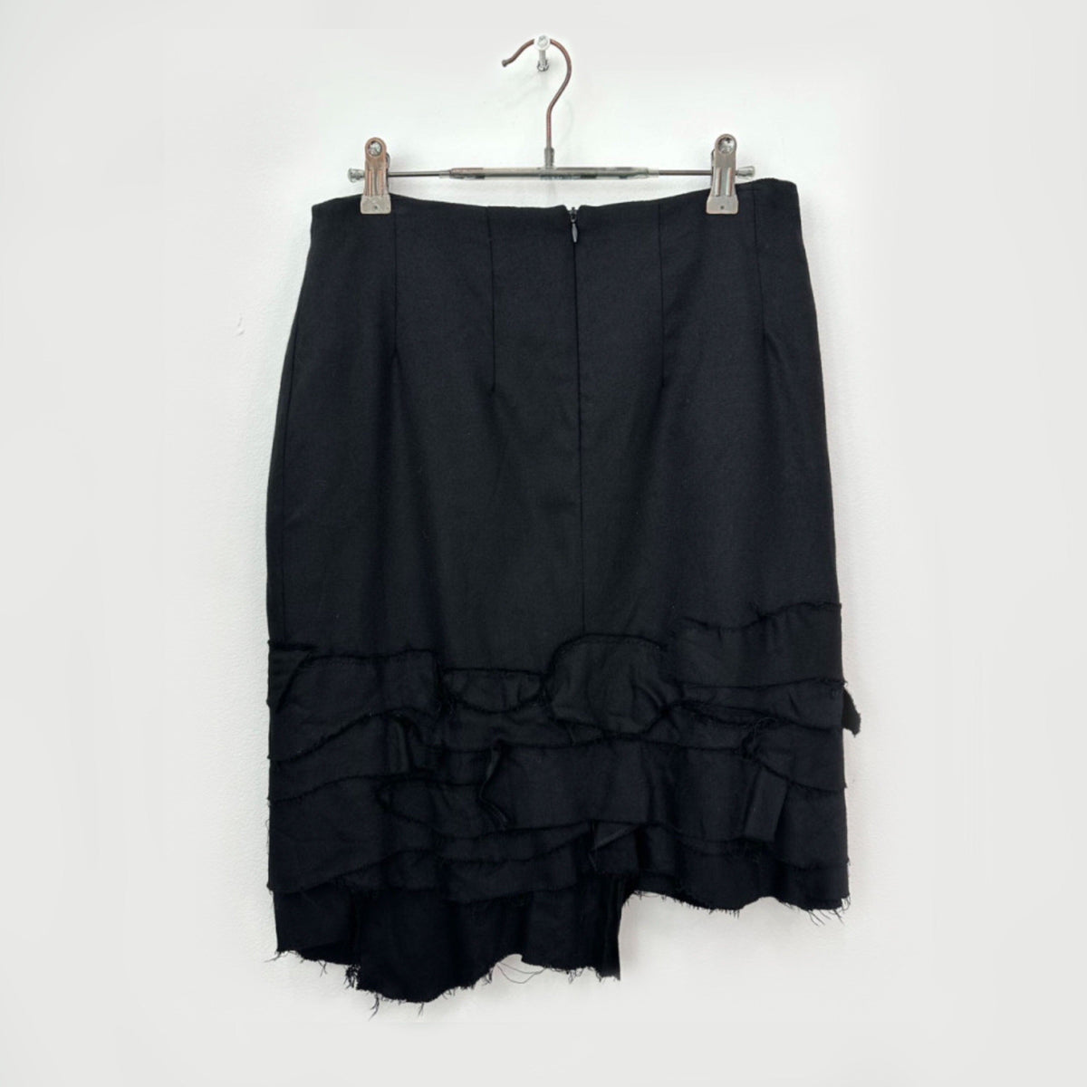 Layered skirt