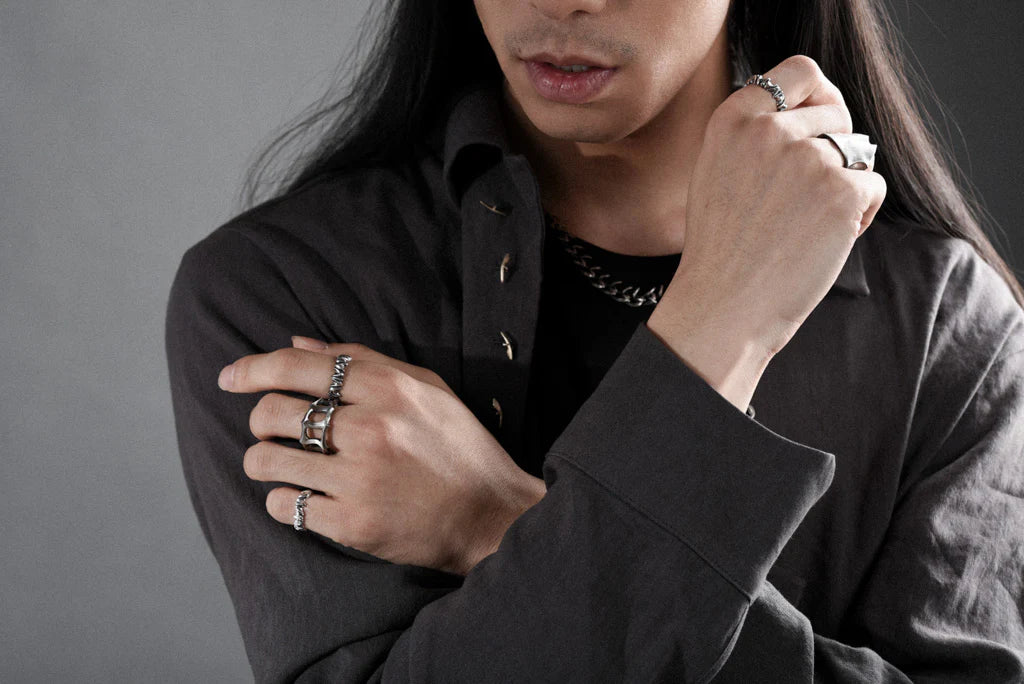 Acantha bracelet adjustable