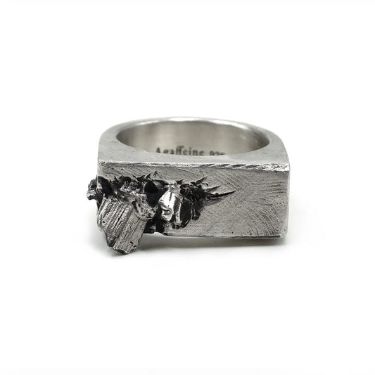 Eternal gemstone ring