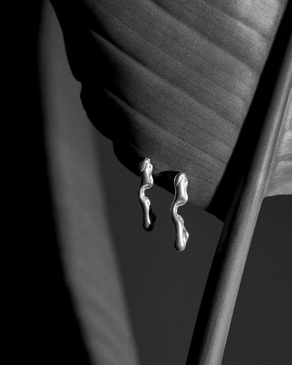 Crybaby earring