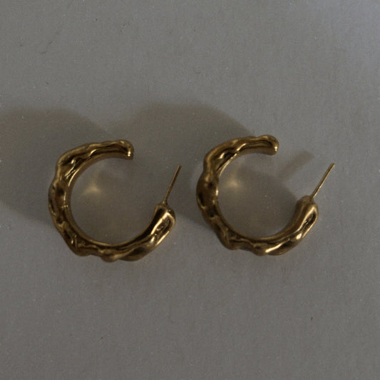 Meltdown hoops
