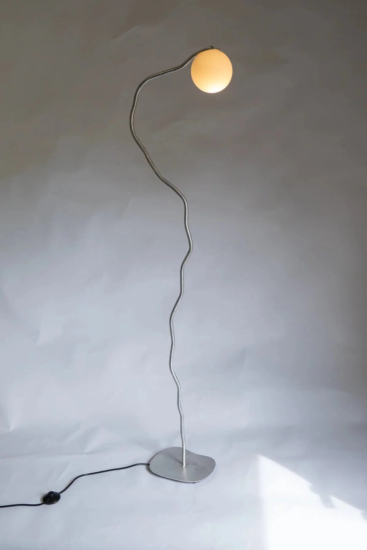 Pea head lamp