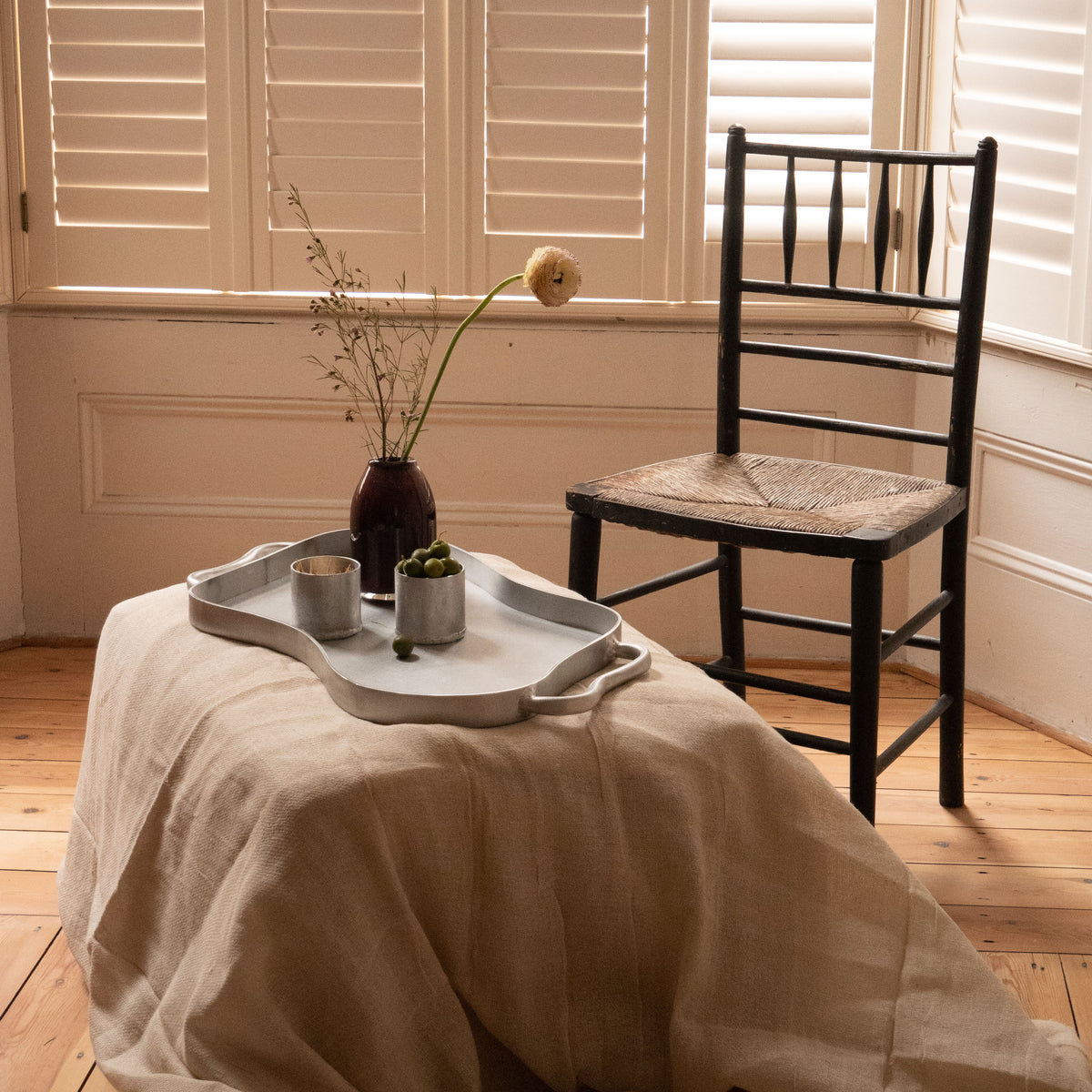 Serving tray