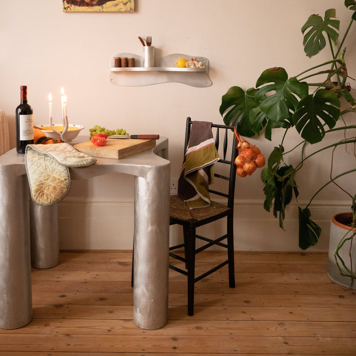 Dining table