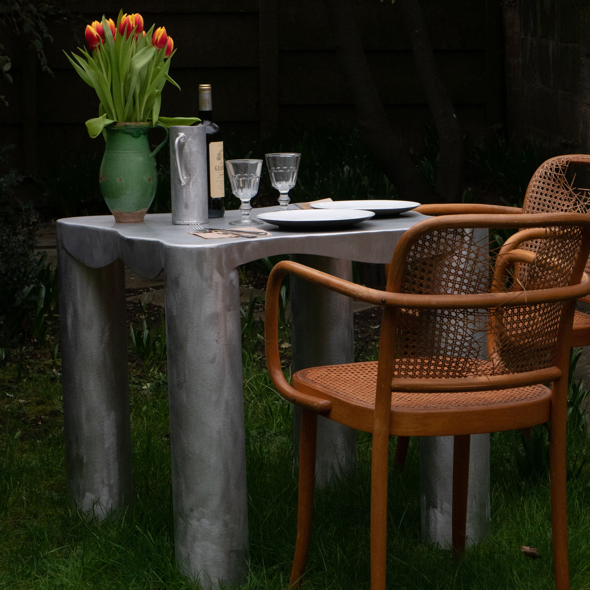 Dining table