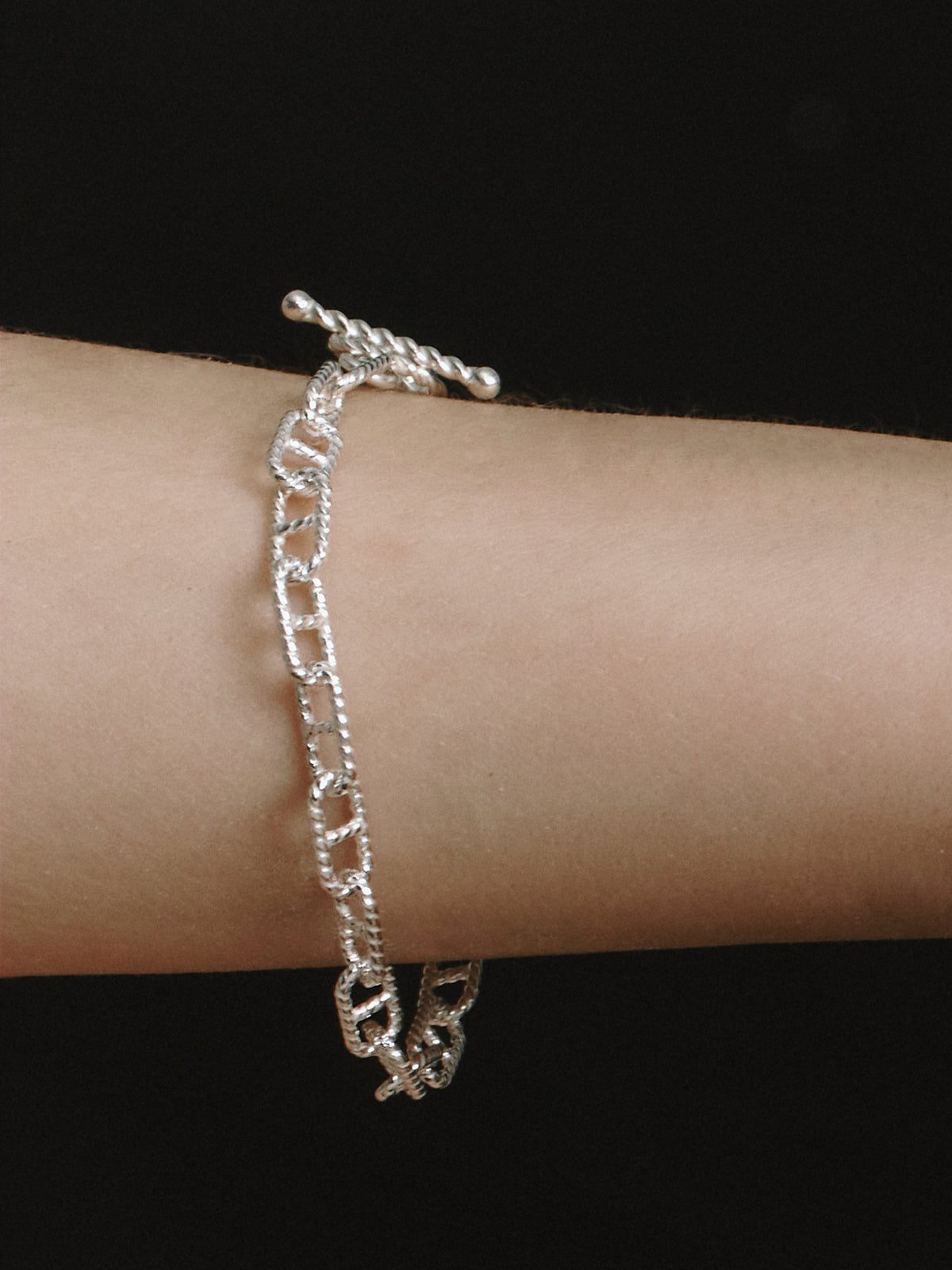 Rope bracelet