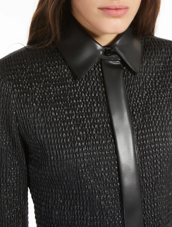 Embroidered shirt