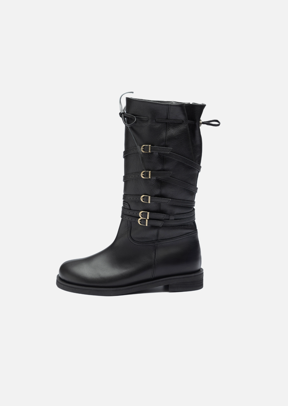 BB ankle boots(BABYSOO x then) / black