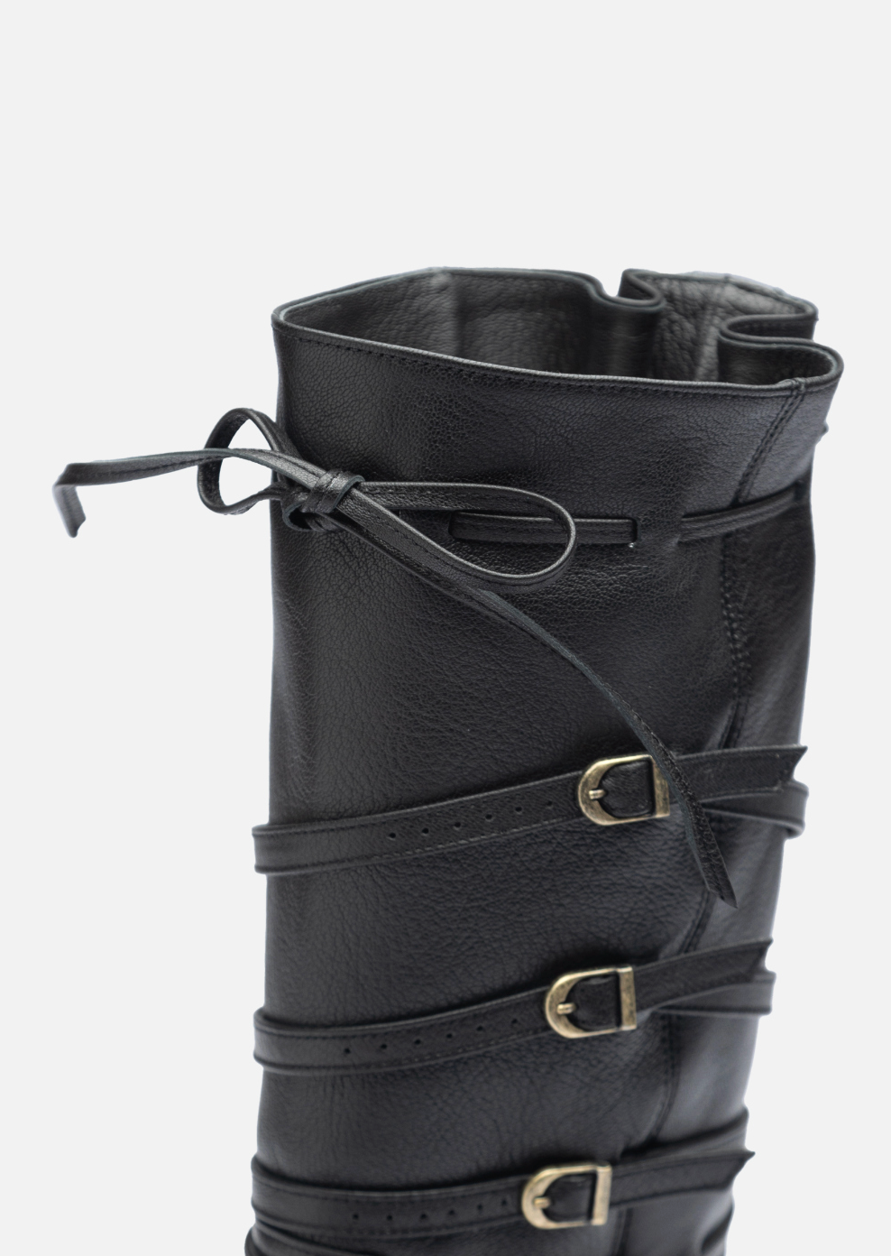 BB ankle boots(BABYSOO x then) / black