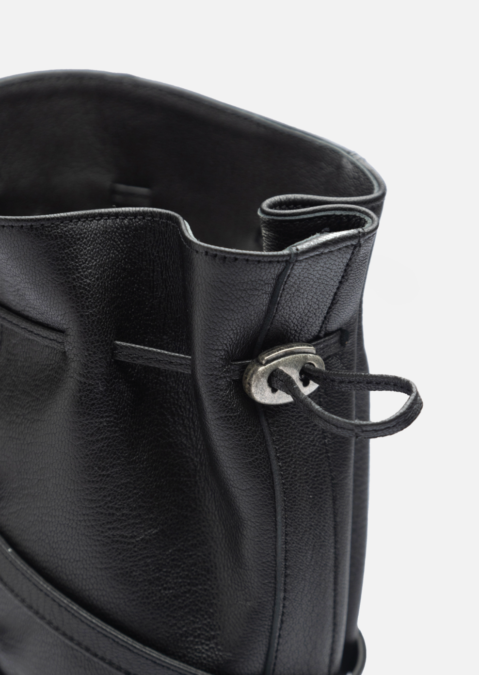 BB ankle boots(BABYSOO x then) / black