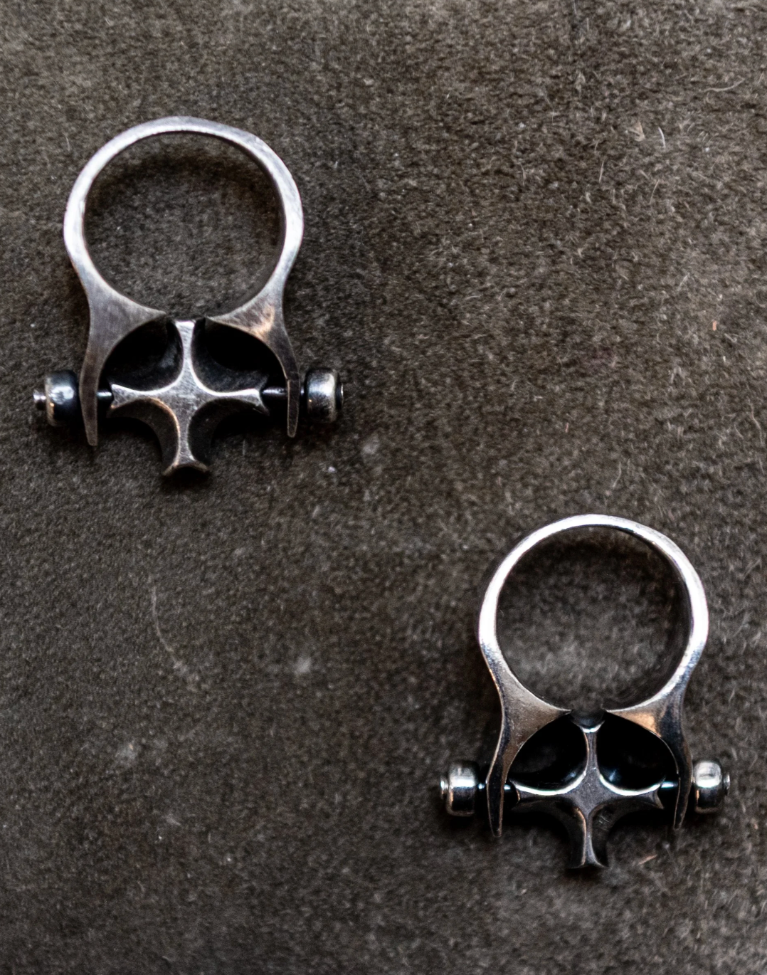 Spur ring