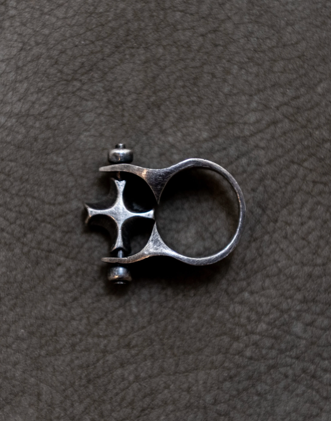 Spur ring