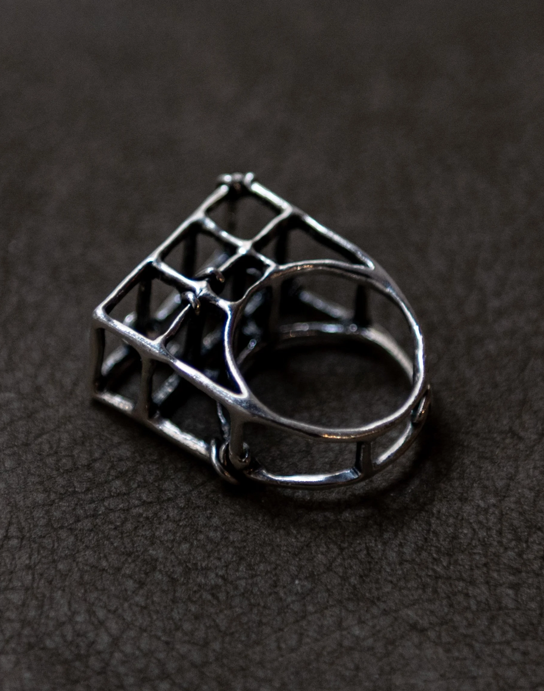 Scaffolding ring