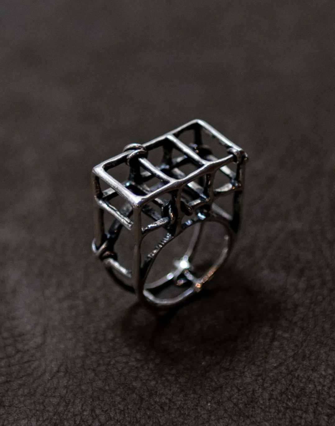 Scaffolding ring