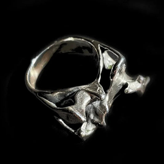 Stars & rivine ring