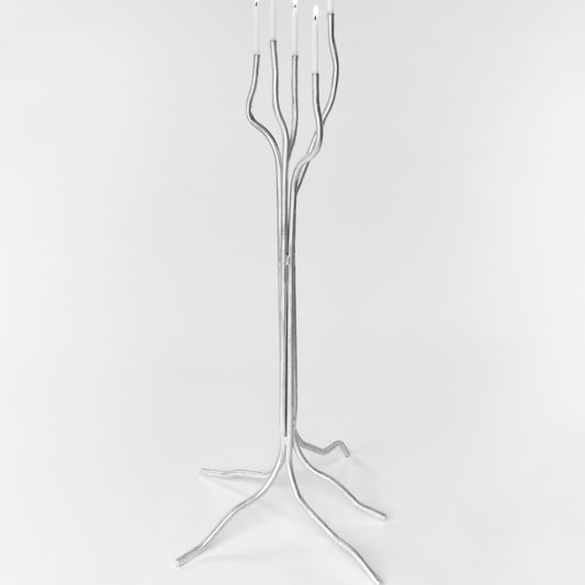 Tall candelabra