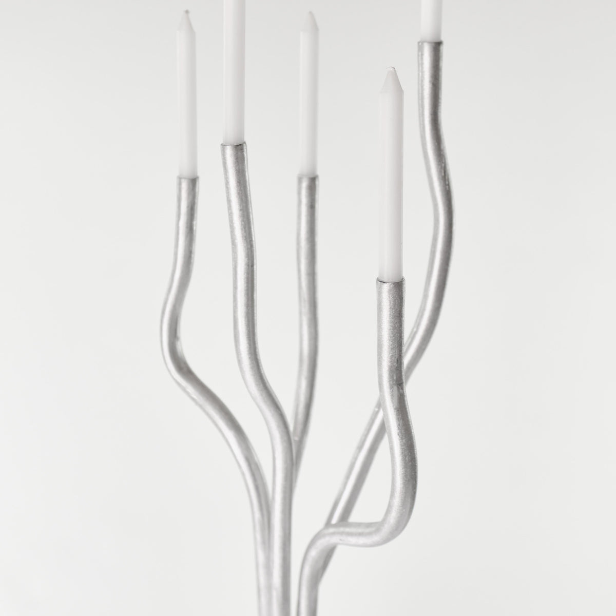 Tall candelabra