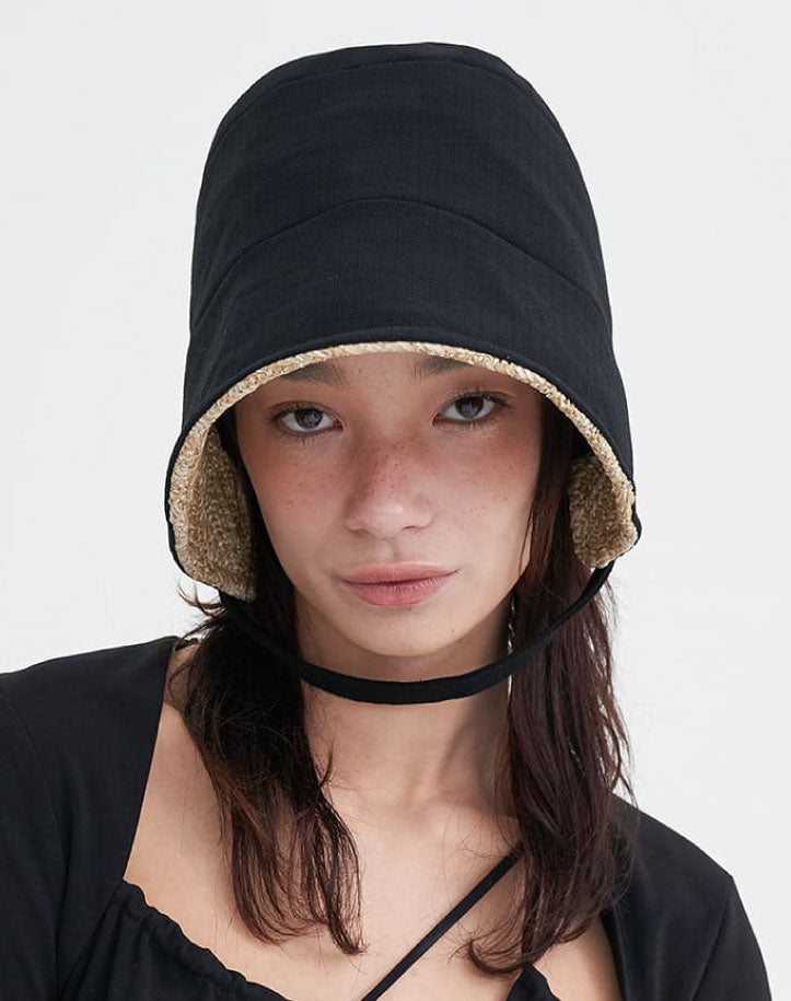 Rocha summer bonnet straw