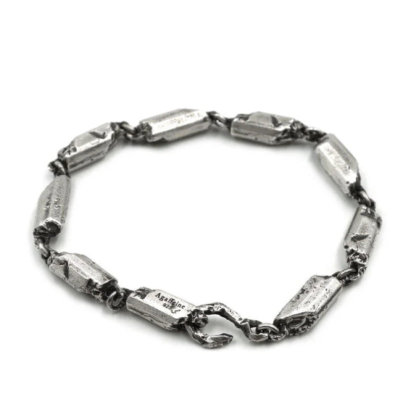 Eternal gemstone links bracelet