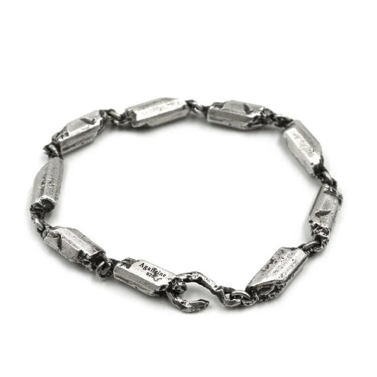 Eternal gemstone links bracelet
