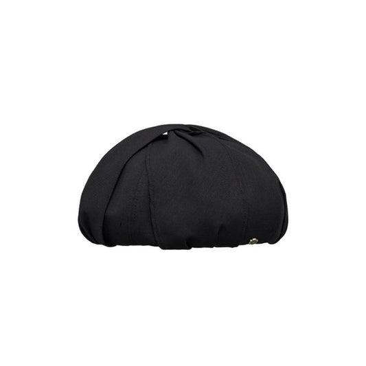 Twisted ribbon beret