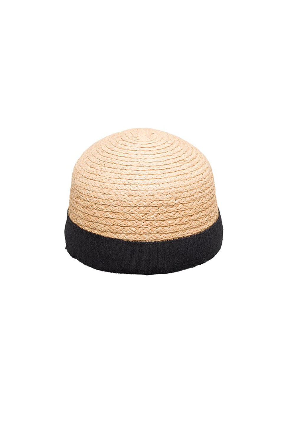 Jane straw cap