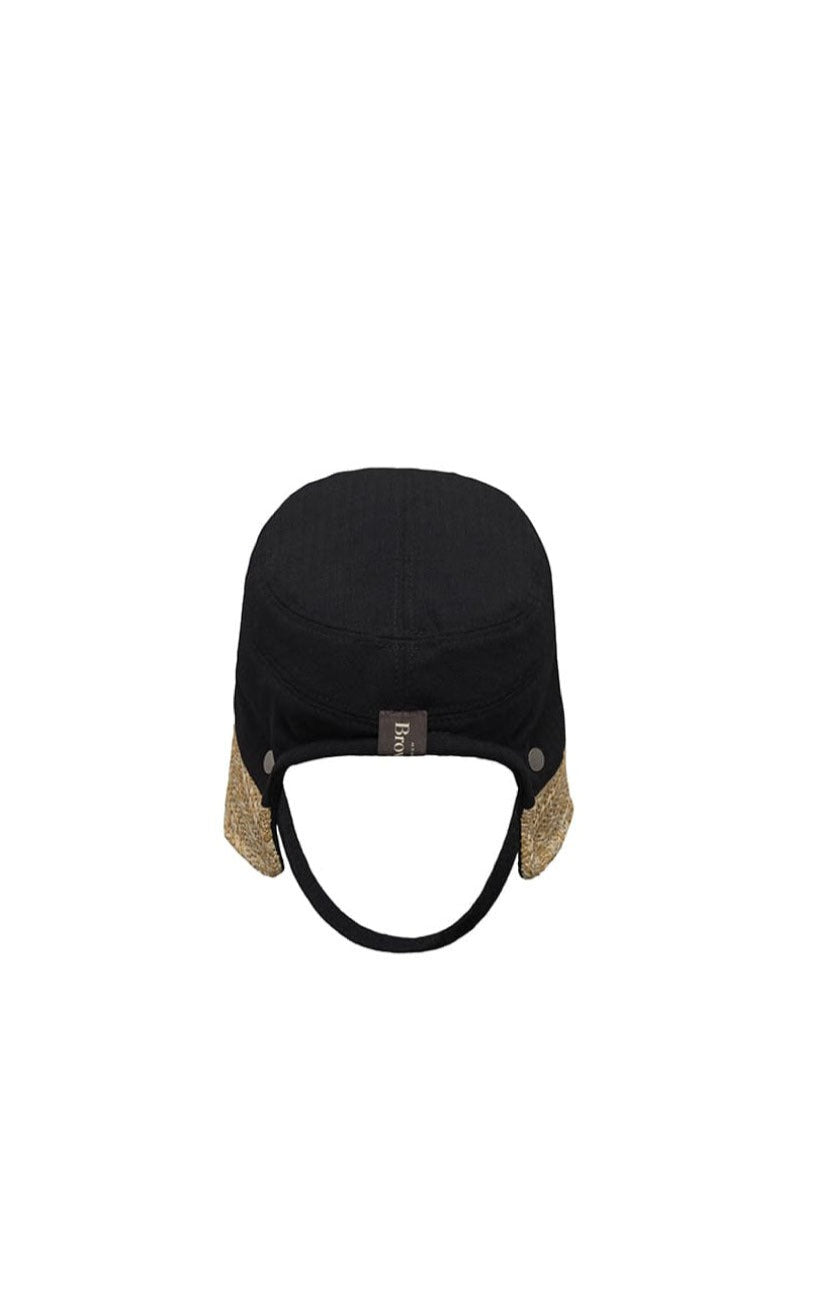 Rocha summer bonnet straw