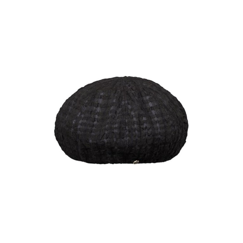 Royal beret black