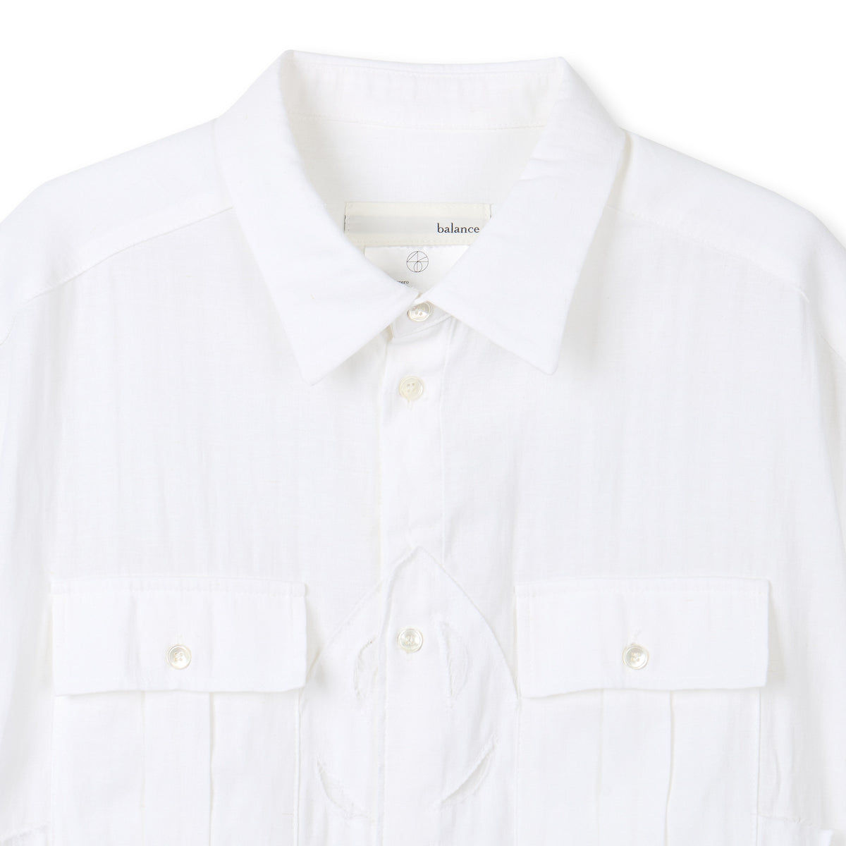 Flower shirt ver imbalance