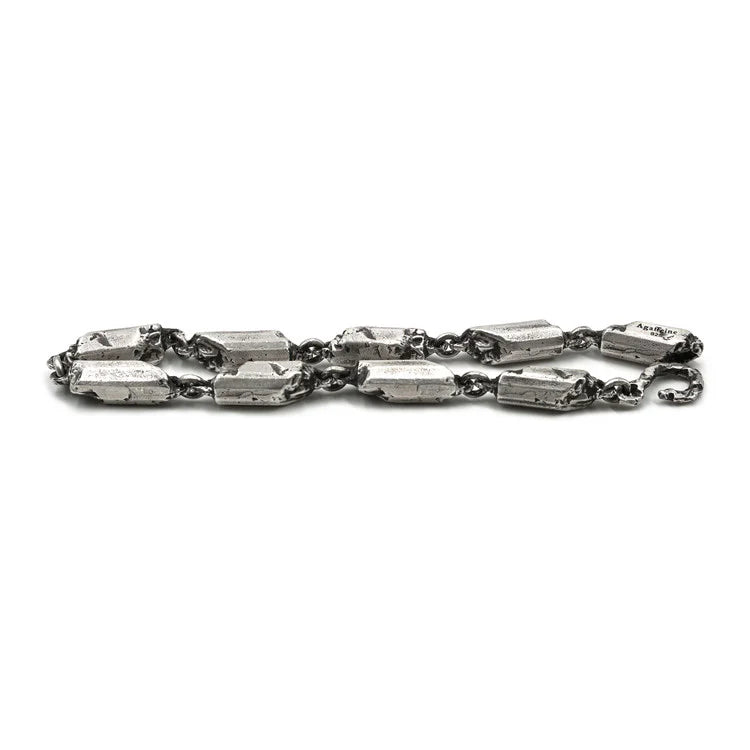 Eternal gemstone links bracelet