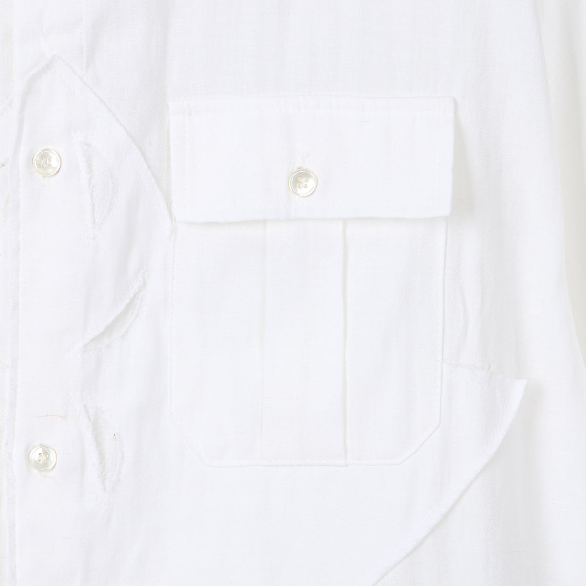 Flower shirt ver imbalance