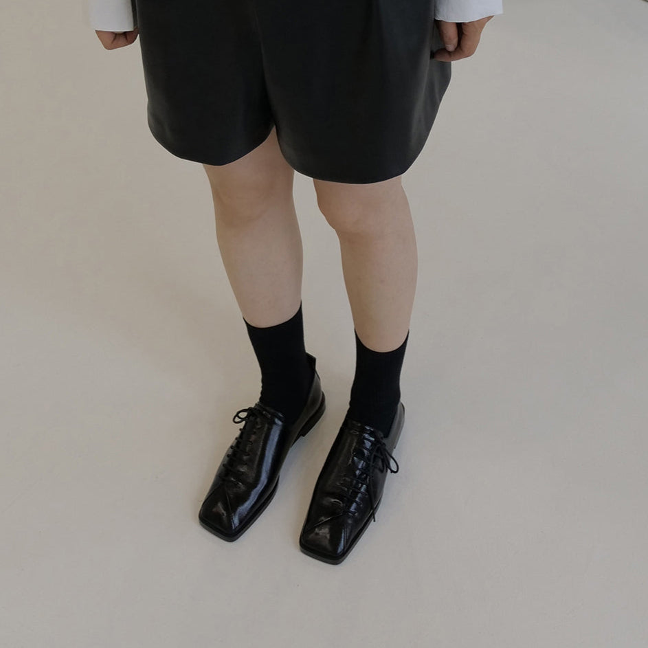 London loafer black