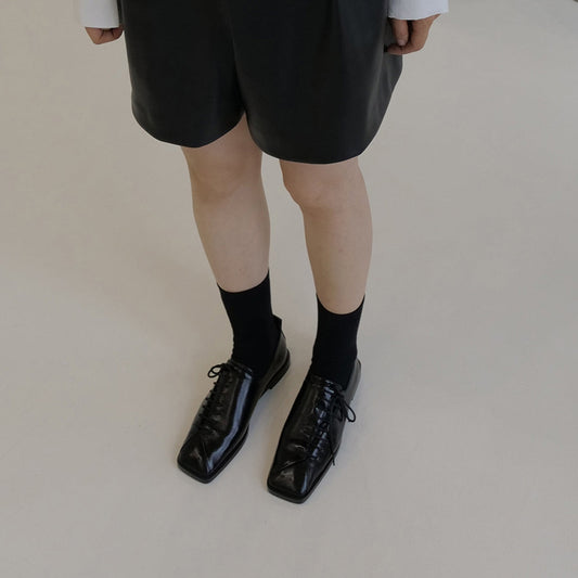 London loafer black