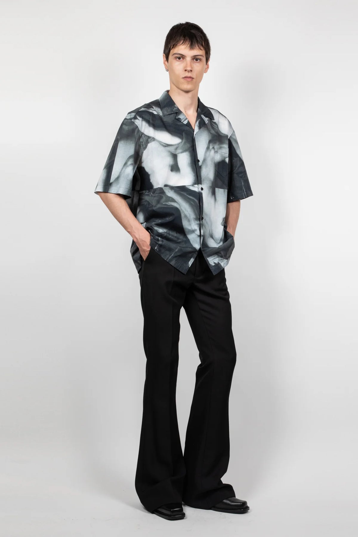 Bowling shirt