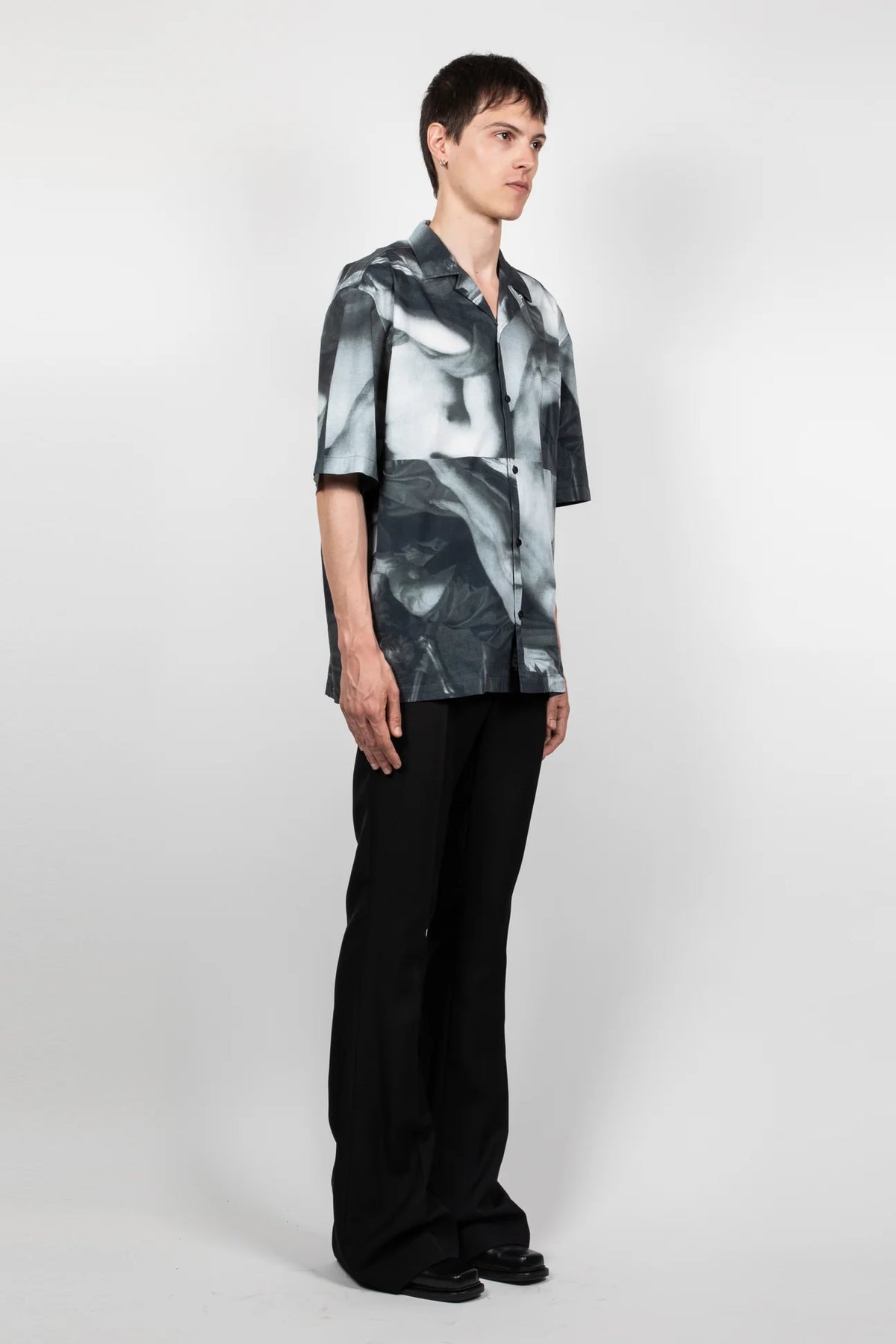 Bowling shirt