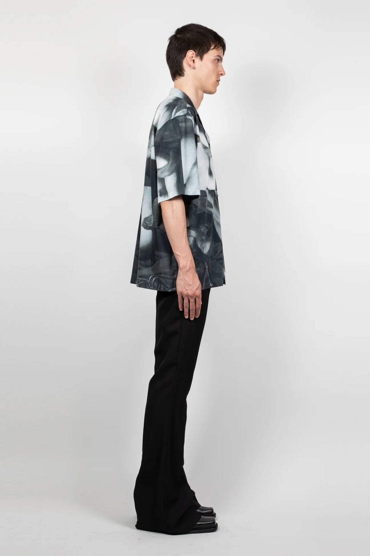Bowling shirt
